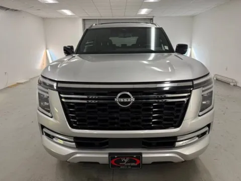 Photos of 2026 Nissan Armada SL for sale in Baxley, GA at Woody Folsom Nissan of Baxley