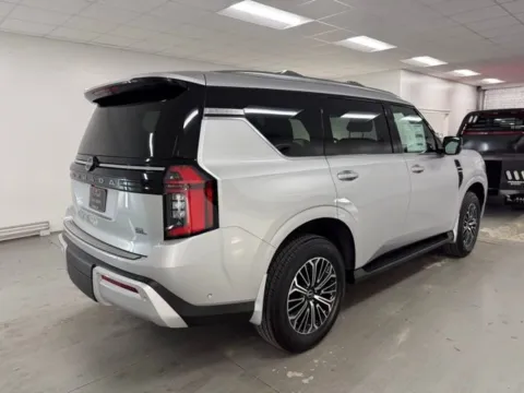 More photos of 2026 Nissan Armada SL at Woody Folsom Nissan of Baxley, GA