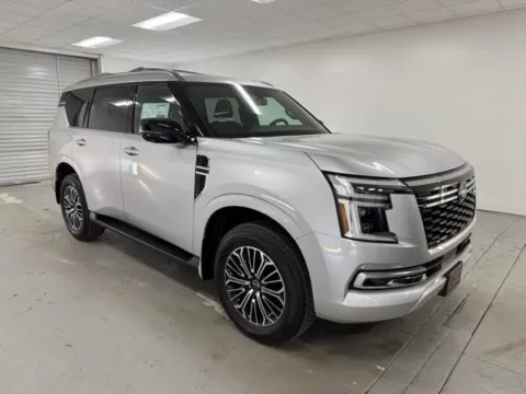 Another view of 2026 Nissan Armada SL for sale in Baxley, GA at Woody Folsom Nissan of Baxley