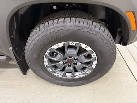 More photos of 2026 Nissan Frontier PRO-4X at Woody Folsom Nissan of Baxley, GA