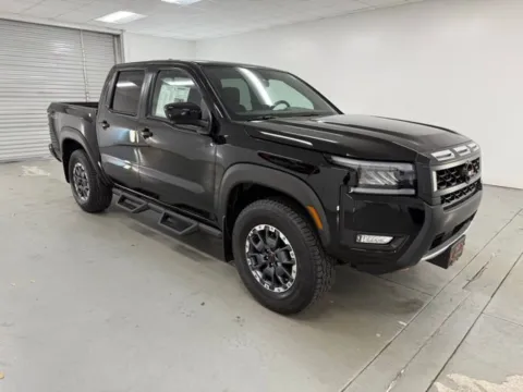 Another view of 2026 Nissan Frontier PRO-4X for sale in Baxley, GA at Woody Folsom Nissan of Baxley