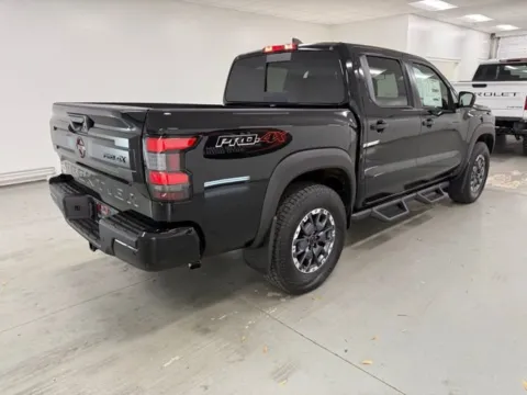 More photos of 2026 Nissan Frontier PRO-4X at Woody Folsom Nissan of Baxley, GA