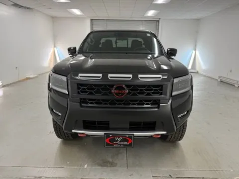 Photos of 2026 Nissan Frontier PRO-4X for sale in Baxley, GA at Woody Folsom Nissan of Baxley
