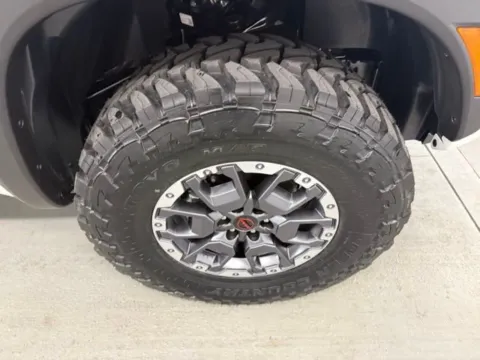 More photos of 2026 Nissan Frontier PRO-4X at Woody Folsom Nissan of Baxley, GA