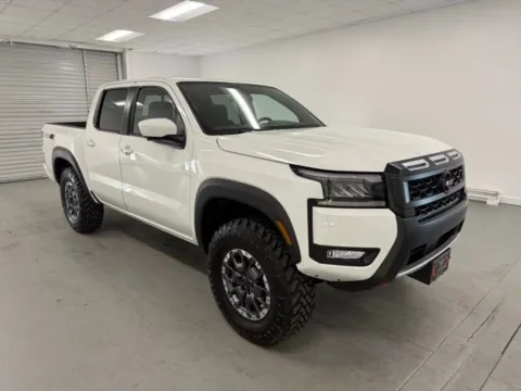 Another view of 2026 Nissan Frontier PRO-4X for sale in Baxley, GA at Woody Folsom Nissan of Baxley