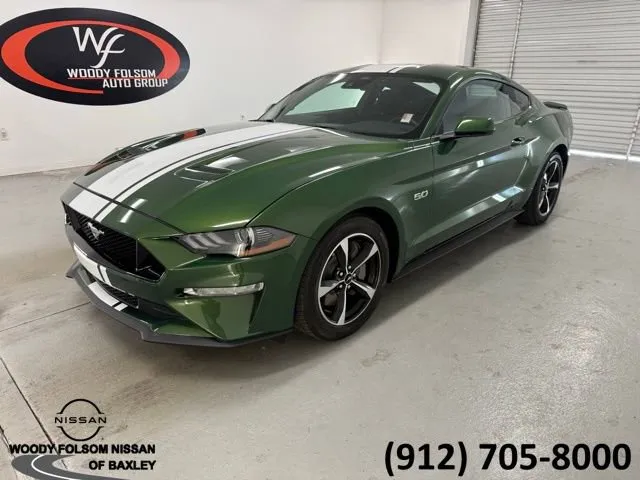 Green 2022 Ford Mustang GT for sale in Baxley, GA