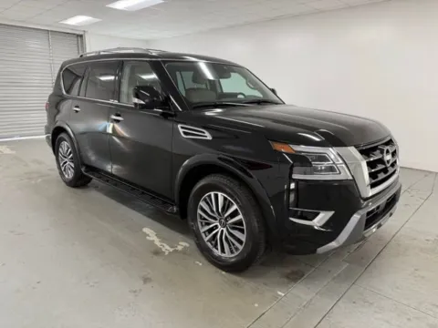 Another view of 2024 Nissan Armada SL for sale in Baxley, GA at Woody Folsom Nissan of Baxley