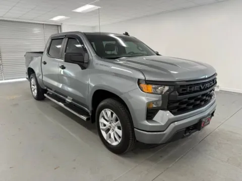 Another view of 2024 Chevrolet Silverado 1500 Custom for sale in Baxley, GA at Woody Folsom Nissan of Baxley