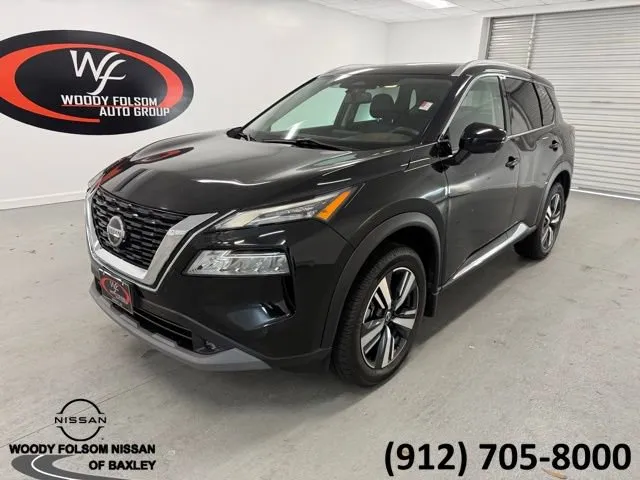 2021 Nissan Rogue SL for sale in Baxley, GA