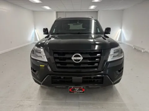 Photos of 2022 Nissan Armada SL for sale in Baxley, GA at Woody Folsom Nissan of Baxley