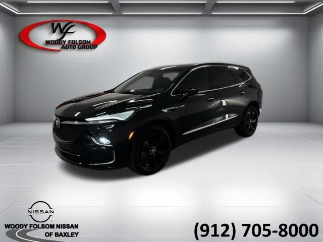 2024 Buick Enclave Essence for sale in Baxley, GA