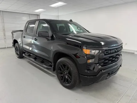 More photos of 2024 Chevrolet Silverado 1500 Custom at Woody Folsom Nissan of Baxley, GA