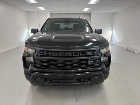 Photos of 2024 Chevrolet Silverado 1500 Custom for sale in Baxley, GA at Woody Folsom Nissan of Baxley