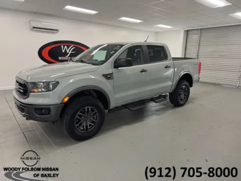 Gray 2023 Ford Ranger XLT for sale in Baxley, GA