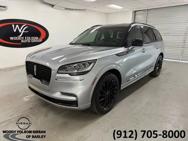 Silver 2024 Lincoln Aviator Reserve for sale in Baxley, GA