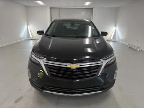 Photos of 2023 Chevrolet Equinox LT for sale in Baxley, GA at Woody Folsom Nissan of Baxley