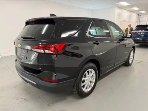 More photos of 2023 Chevrolet Equinox LT at Woody Folsom Nissan of Baxley, GA