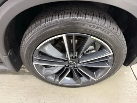 More photos of 2025 INFINITI QX55 LUXE at Woody Folsom Nissan of Baxley, GA