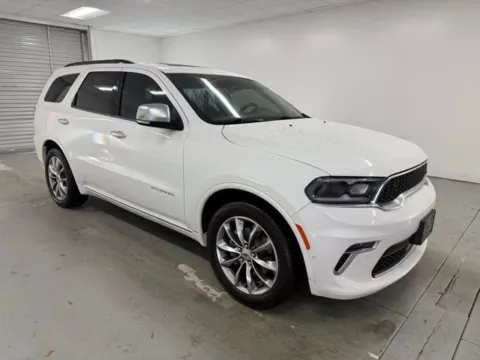 Another view of 2021 Dodge Durango Citadel for sale in Baxley, GA at Woody Folsom Nissan of Baxley