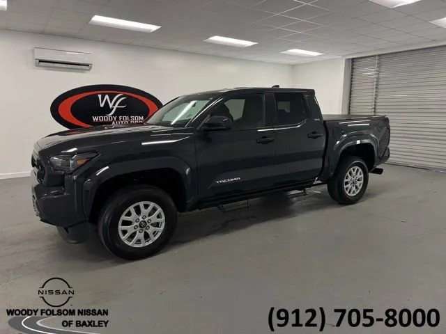 2024 Toyota Tacoma