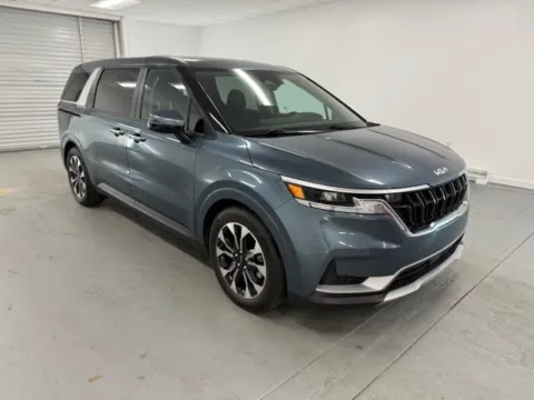 Another view of 2024 Kia Carnival EX for sale in Baxley, GA at Woody Folsom Nissan of Baxley