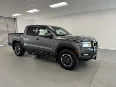 Another view of 2026 Nissan Frontier PRO-4X for sale in Baxley, GA at Woody Folsom Nissan of Baxley