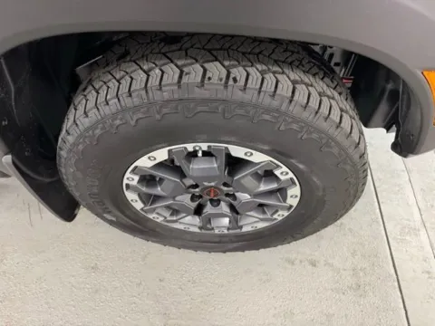More photos of 2026 Nissan Frontier PRO-4X at Woody Folsom Nissan of Baxley, GA