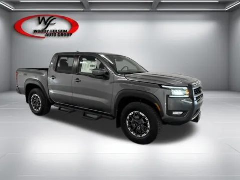 Another view of 2026 Nissan Frontier PRO-4X for sale in Baxley, GA at Woody Folsom Nissan of Baxley