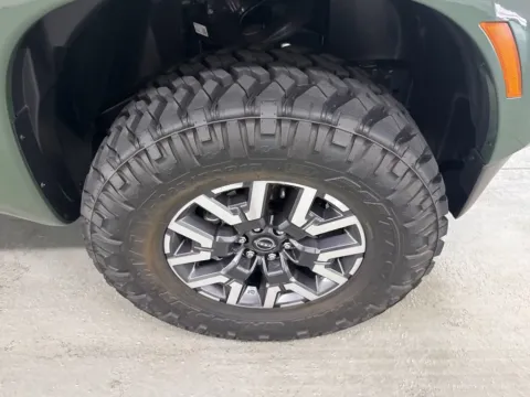 More photos of 2026 Nissan Frontier SV at Woody Folsom Nissan of Baxley, GA