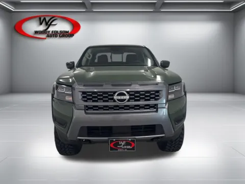 Photos of 2026 Nissan Frontier SV for sale in Baxley, GA at Woody Folsom Nissan of Baxley