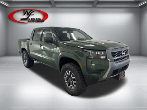 Another view of 2026 Nissan Frontier SV for sale in Baxley, GA at Woody Folsom Nissan of Baxley
