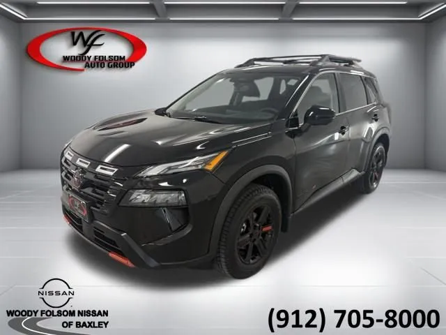 2026 Nissan Rogue Rock Creek for sale in Baxley, GA