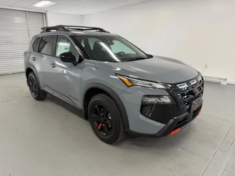 Another view of 2026 Nissan Rogue Rock Creek for sale in Baxley, GA at Woody Folsom Nissan of Baxley