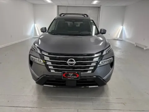 Photos of 2026 Nissan Rogue Platinum for sale in Baxley, GA at Woody Folsom Nissan of Baxley