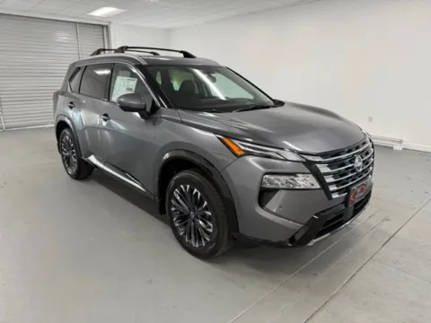 Another view of 2026 Nissan Rogue Platinum for sale in Baxley, GA at Woody Folsom Nissan of Baxley