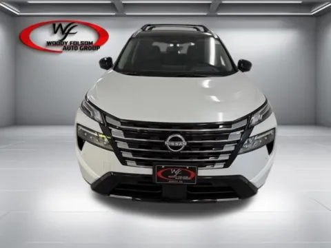 Photos of 2026 Nissan Rogue Platinum for sale in Baxley, GA at Woody Folsom Nissan of Baxley