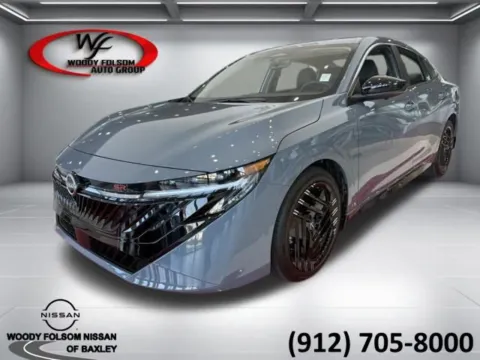 Gray 2026 Nissan Sentra SR for sale in Baxley, GA