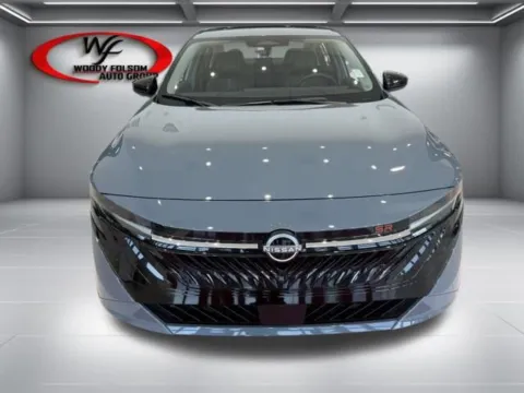 Photos of 2026 Nissan Sentra SR for sale in Baxley, GA at Woody Folsom Nissan of Baxley