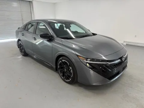 Another view of 2026 Nissan Sentra SR for sale in Baxley, GA at Woody Folsom Nissan of Baxley