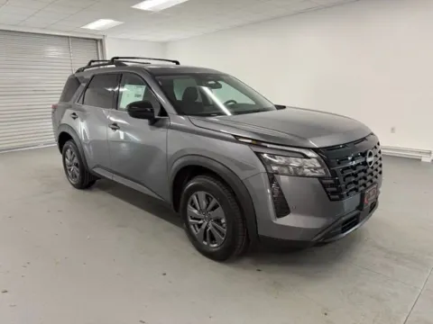 Another view of 2026 Nissan Pathfinder SV for sale in Baxley, GA at Woody Folsom Nissan of Baxley