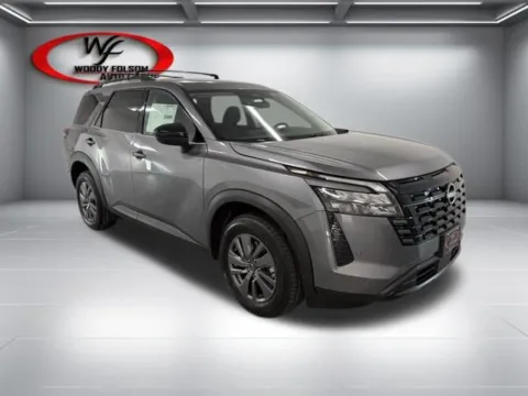 Another view of 2026 Nissan Pathfinder SV for sale in Baxley, GA at Woody Folsom Nissan of Baxley