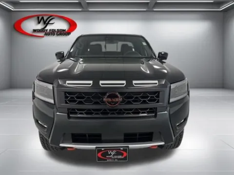 Photos of 2026 Nissan Frontier PRO-4X for sale in Baxley, GA at Woody Folsom Nissan of Baxley