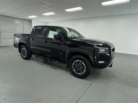 Another view of 2026 Nissan Frontier PRO-4X for sale in Baxley, GA at Woody Folsom Nissan of Baxley