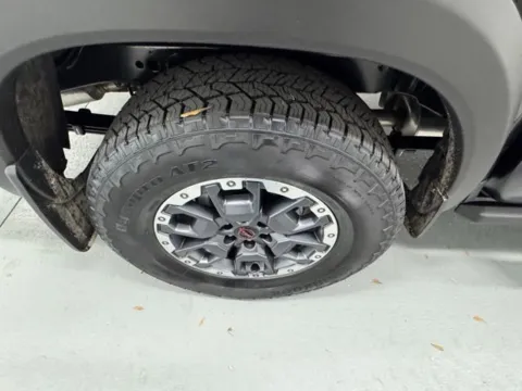 More photos of 2026 Nissan Frontier PRO-4X at Woody Folsom Nissan of Baxley, GA