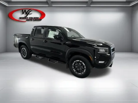 Another view of 2026 Nissan Frontier PRO-4X for sale in Baxley, GA at Woody Folsom Nissan of Baxley