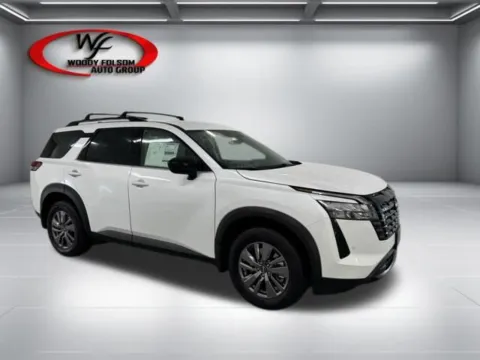 Another view of 2026 Nissan Pathfinder SV for sale in Baxley, GA at Woody Folsom Nissan of Baxley