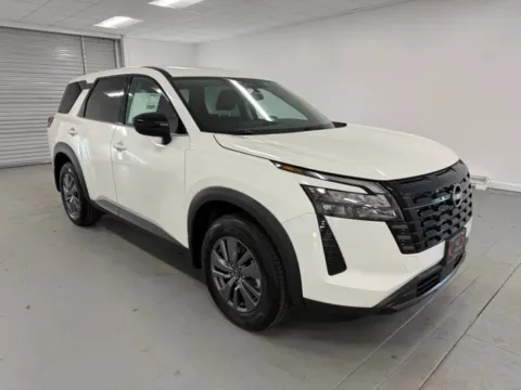 Another view of 2026 Nissan Pathfinder S for sale in Baxley, GA at Woody Folsom Nissan of Baxley