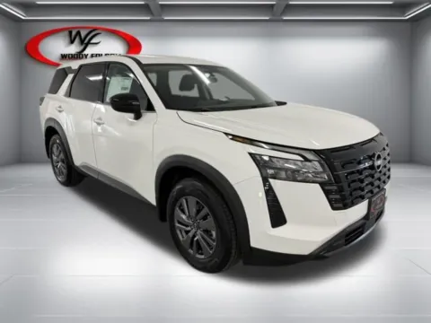 Another view of 2026 Nissan Pathfinder S for sale in Baxley, GA at Woody Folsom Nissan of Baxley