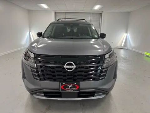 Photos of 2026 Nissan Pathfinder SL for sale in Baxley, GA at Woody Folsom Nissan of Baxley