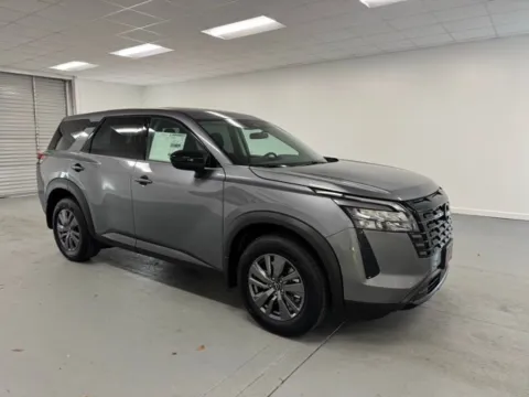 Another view of 2026 Nissan Pathfinder S for sale in Baxley, GA at Woody Folsom Nissan of Baxley